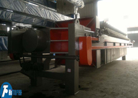 Cast Iron Filter Press With High Temperature Resistance And Long Service Life