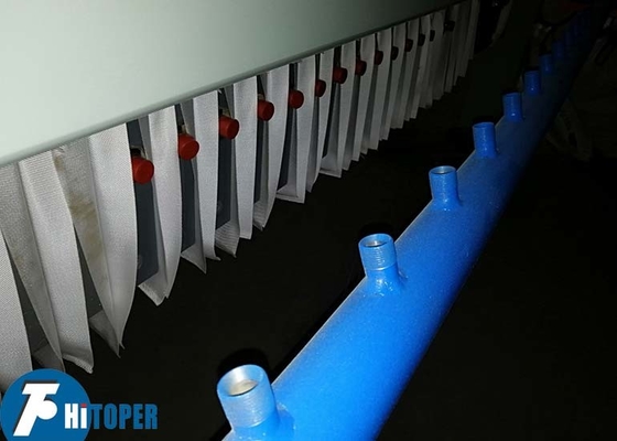 Solid-Liquid Separation Membrane Filter Press for Printing and Dyeing Wastewater Recycling